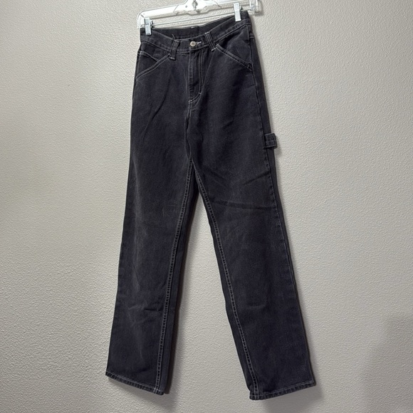 John Galt Crispina Carpenter Jeans - Picture 12 of 14